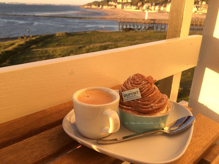 Studio pour 2 personnes, avec balcon en Normandie - 4