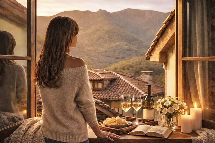 Appartement de vacances pour 4 personnes, animaux acceptés - 1