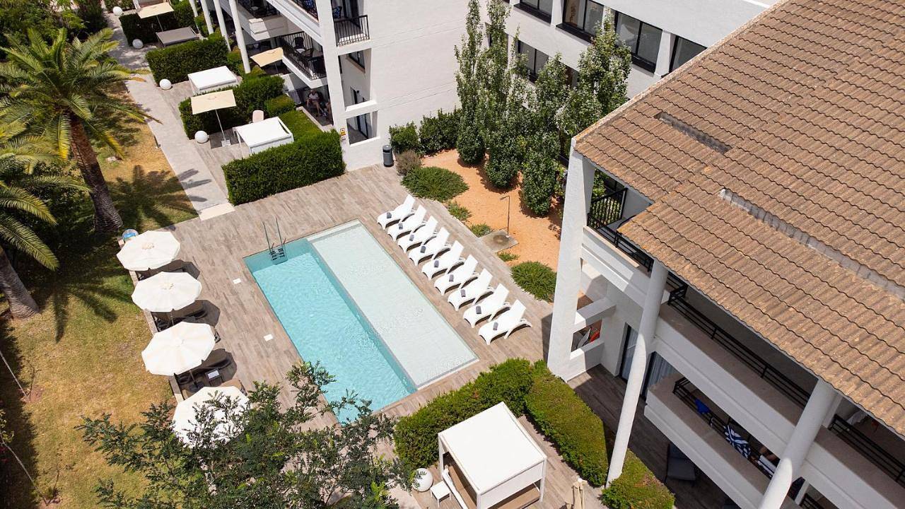 Hotel Eu Bahia Pollença in Port de Pollença, Pollença