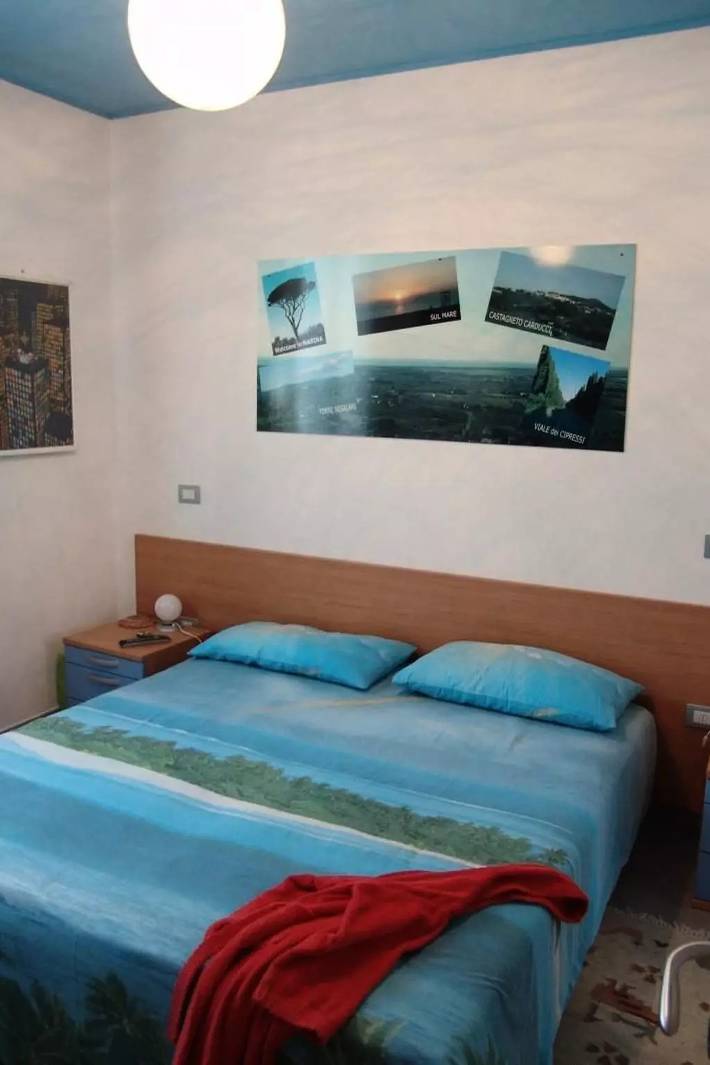 Apartamento entero, 7 estancias 7 Personas in Marina di Castagneto Carducci, Castagneto Carducci