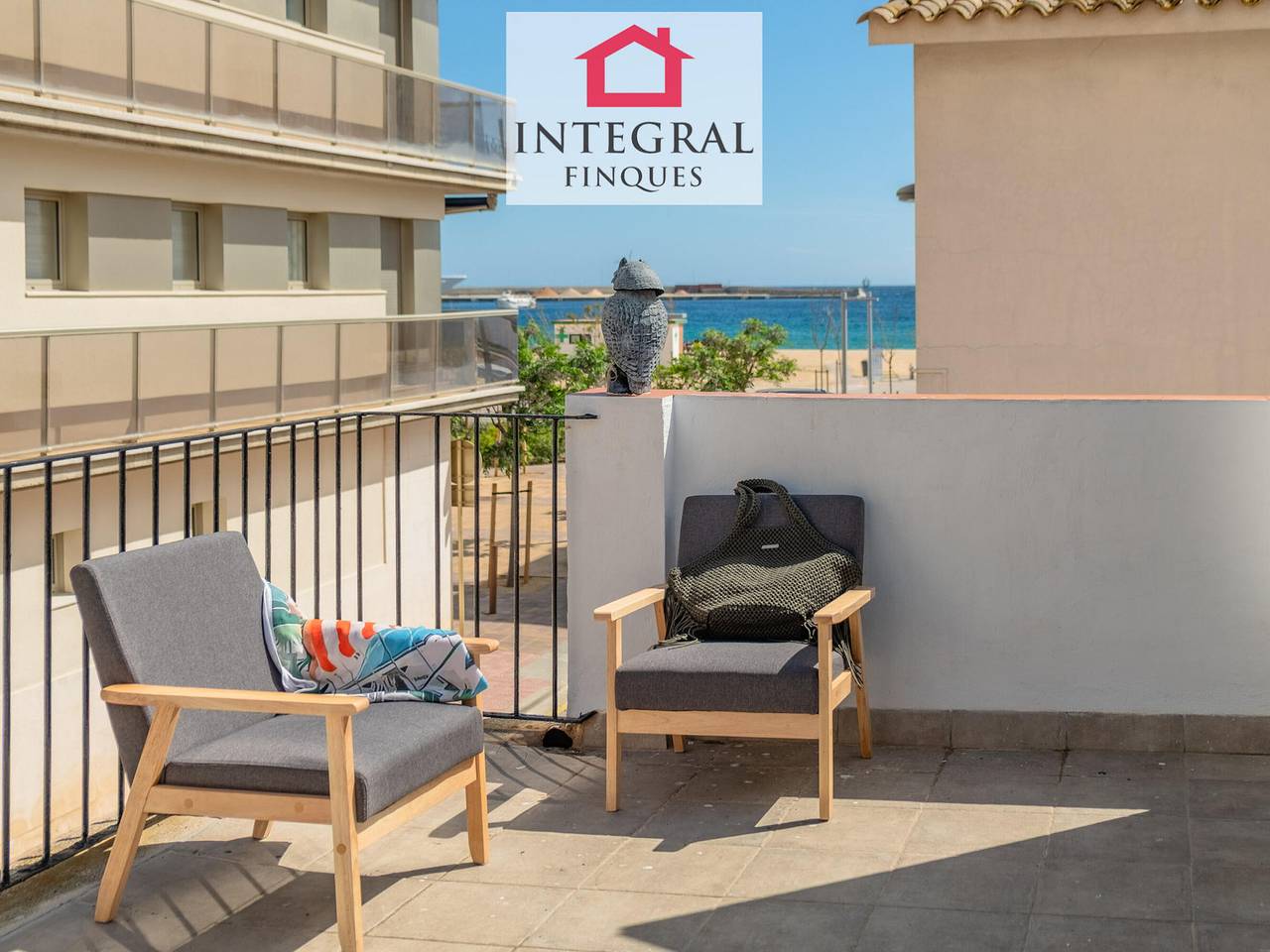 Maison vue mer - 8 pers. in Palamós, Costa Brava