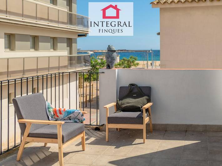 Maison de vacances pour 9 personnes, avec Balcon et Terrasse à Palamós