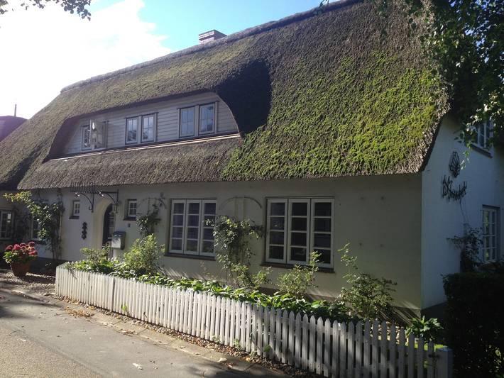 Ferienwohnung für 3 Personen, mit Garten, mit Haustier in Nieblum - 2