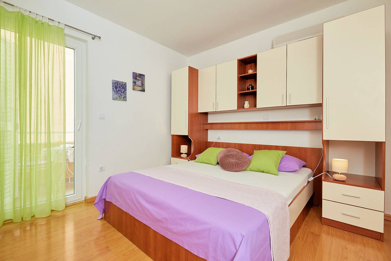 Hel lägenhet, Apartments Zelic Tucepi  S6 in Tučepi, Makarskas riviera