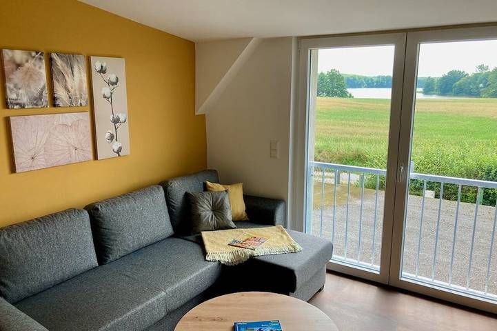 Ferienwohnung für 2 Personen, mit Garten in Friedrichswalde