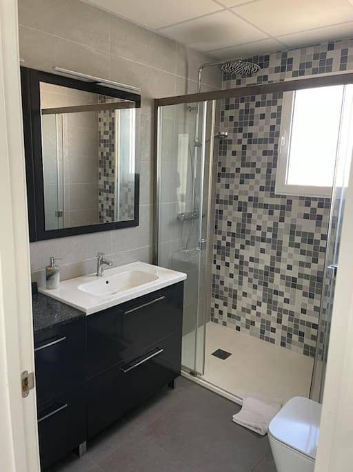 Casa rural para 12 personas, con jardín y piscina en Campello - 2