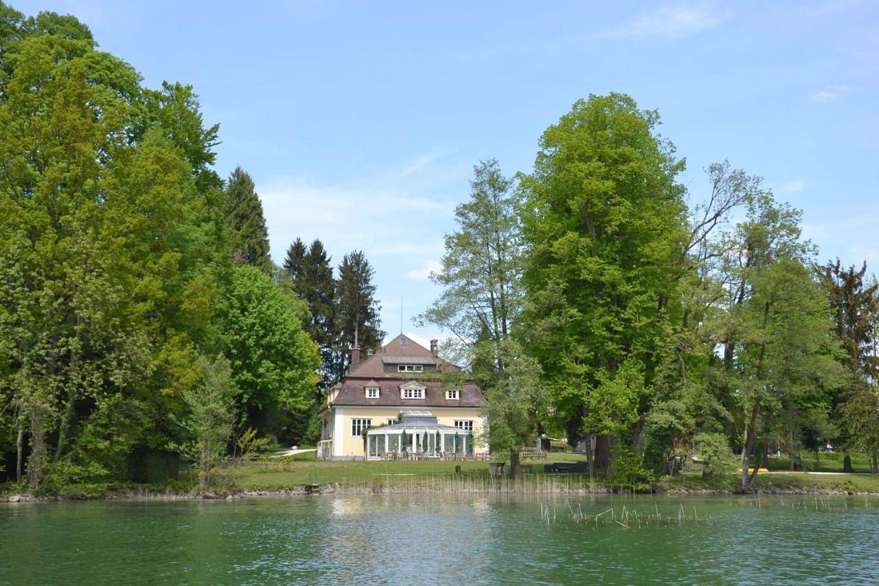 Das Grafengut in Nußdorf am Attersee, Attergau