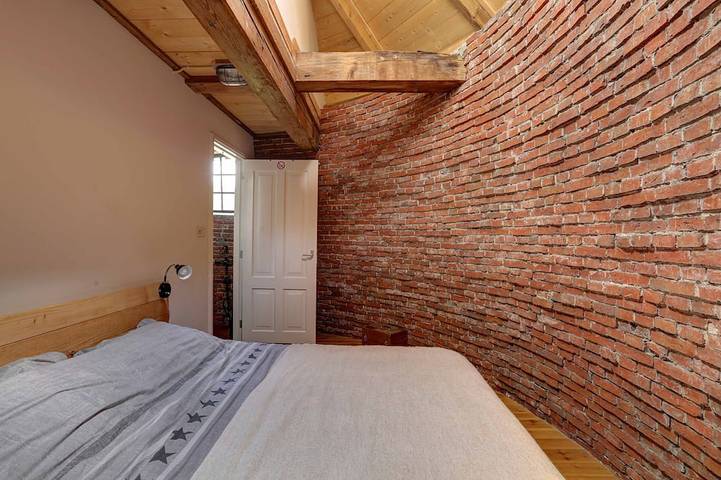 Die Torentje van Trips / De Watertoren (B & B) in Hoogezand-Sappemeer, Groningen und Umgebung