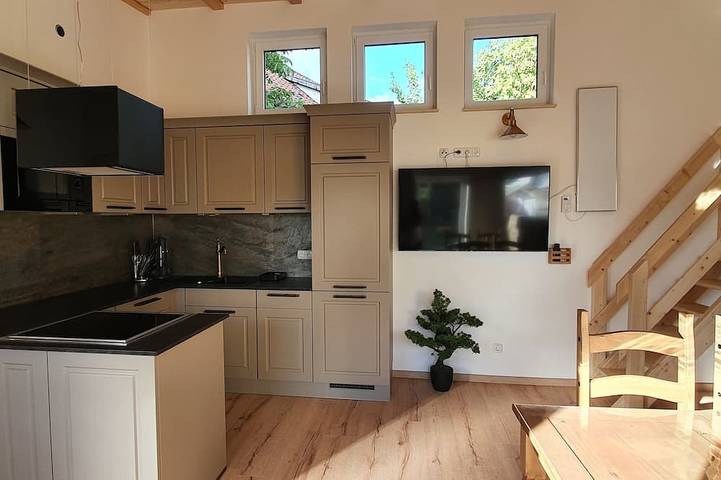 Ferienhaus für 3 Personen in Bad Staffelstein