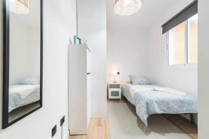 Apartamento entero, Bakea Home Gran Canaria. A 10mins de la playa y del aeropuerto. in Ingenio, Gran Canaria Este