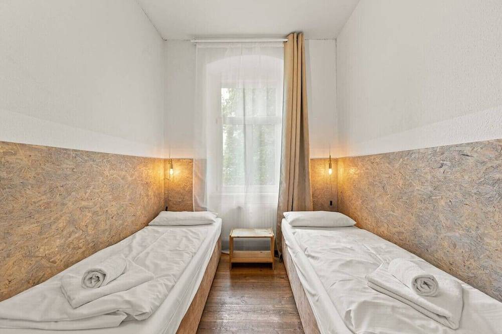 Ganze Wohnung, Mooeve Boxi 05 - Comfy Apartment with balcony in Friedrichshain - Kreuzberg, Berlin