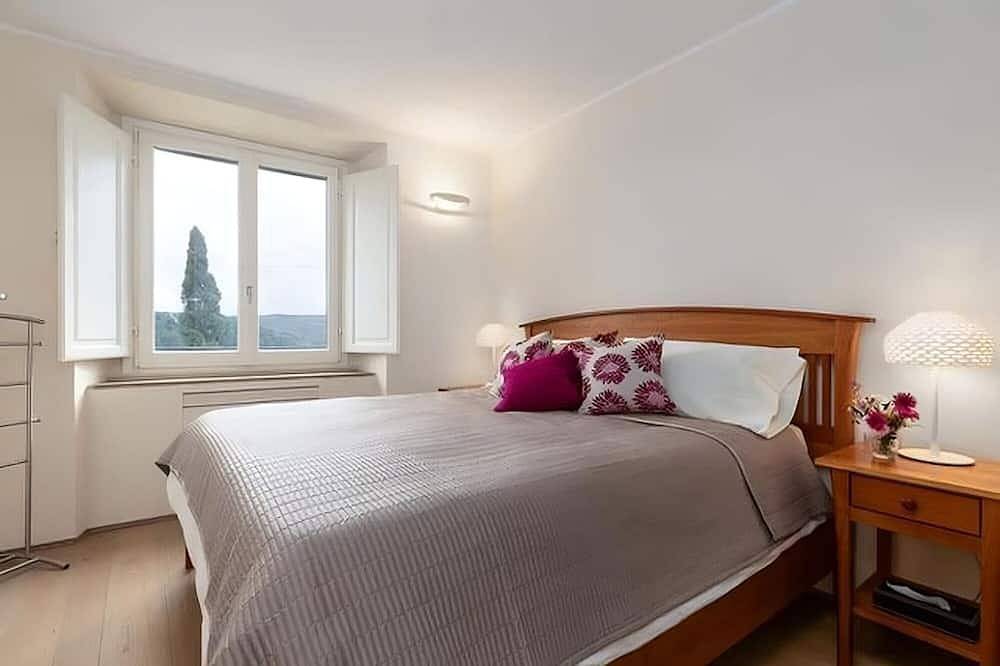 Ganze Wohnung, Lovely one-bedroom apartment in Castefalfi in Castelfalfi, Montaione