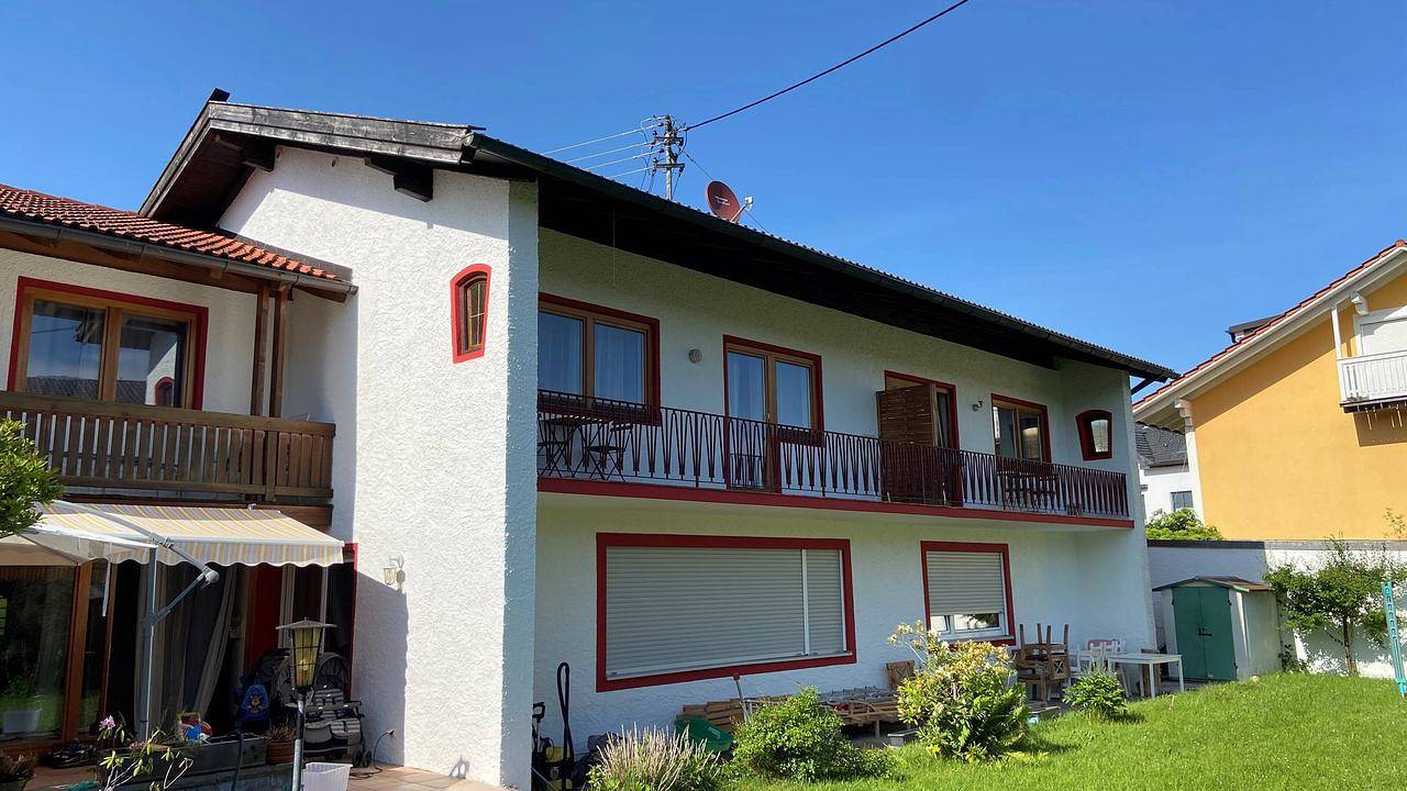 Ganze Ferienwohnung, Ferienwohnung für 2 Personen (55 m²) in Übersee in Übersee, Chiemsee