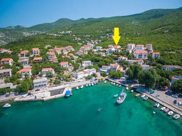 Apartament Wakacyjny dla 3 osoby w Klenovica, Żupania primorsko-gorska, Zdjęcie 2