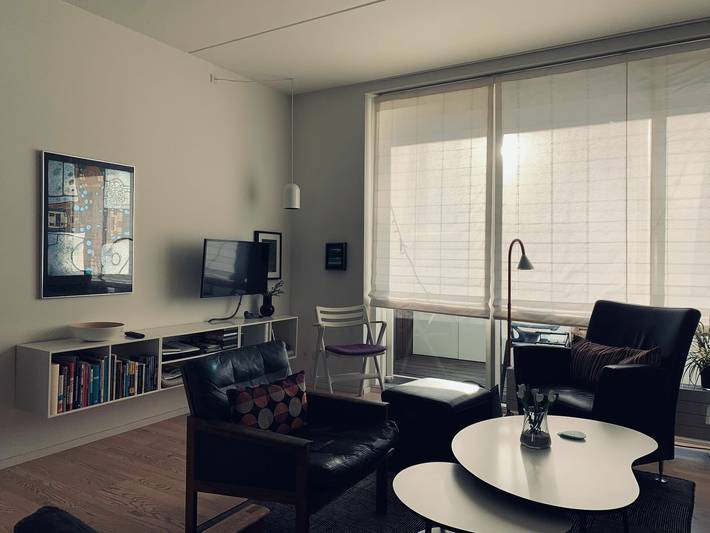 Ganze Wohnung, Islands Brygge - Close To Water in Amager, Kopenhagen