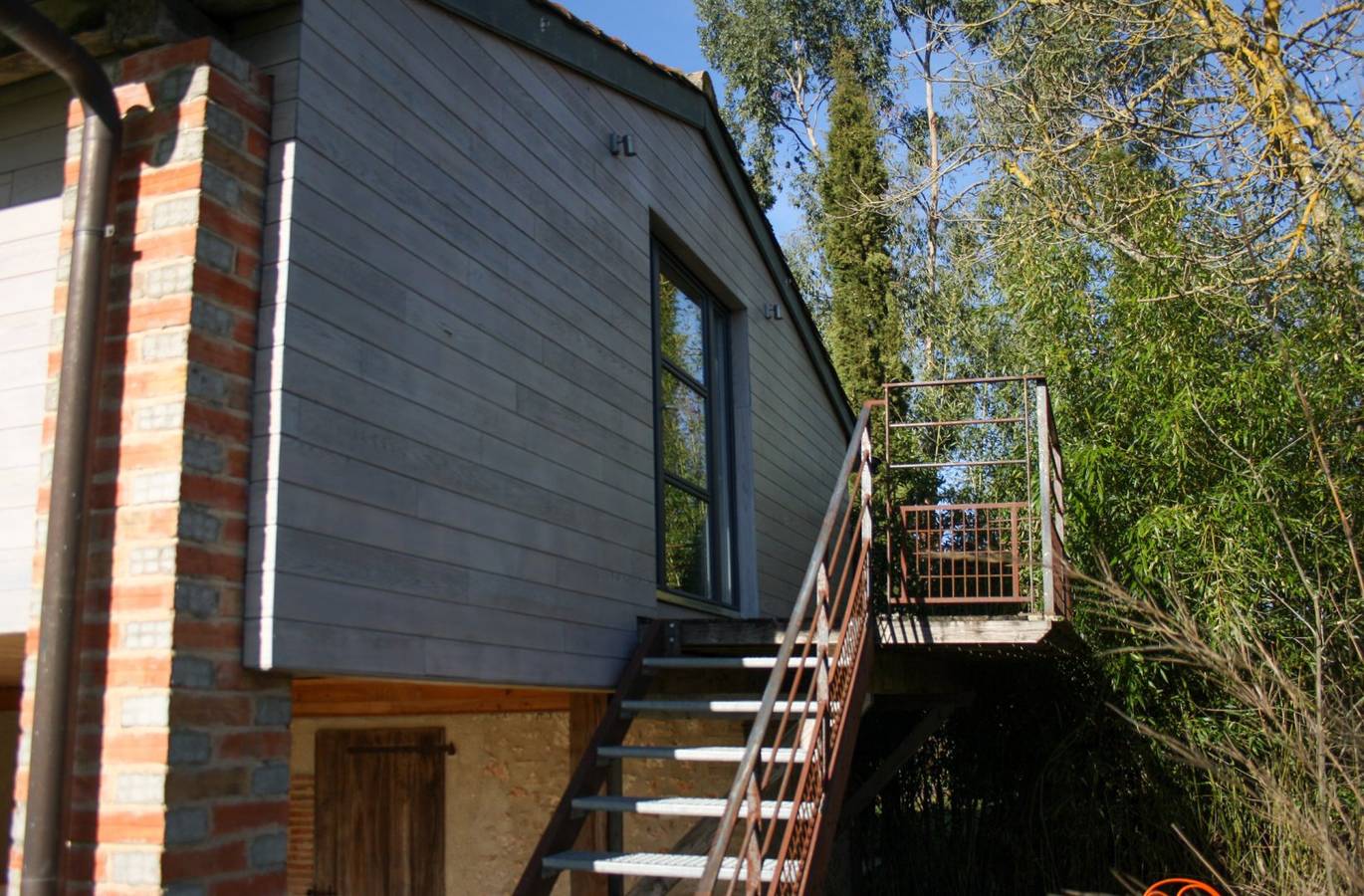 Gîte panoramique, 61 m², 2 à 3 personnes, 3*, Fiac Tarn in Fiac (Tarn), Région de Castres