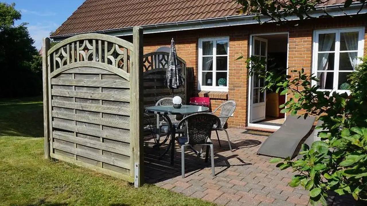 Ganze Ferienwohnung, Ferienwohnung für 5 Personen (75 m²) in Utersum in Utersum, Föhr
