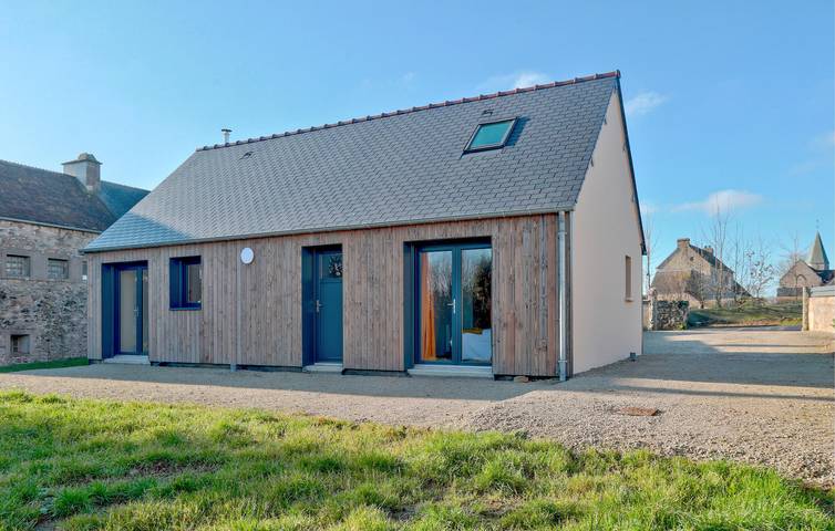 Location de vacances pour 5 personnes, avec jardin et terrasse dans La Hague - 2