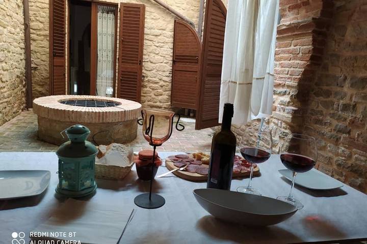 Appartamento vacanze per 6 persone, con panorama e terrazza - 1