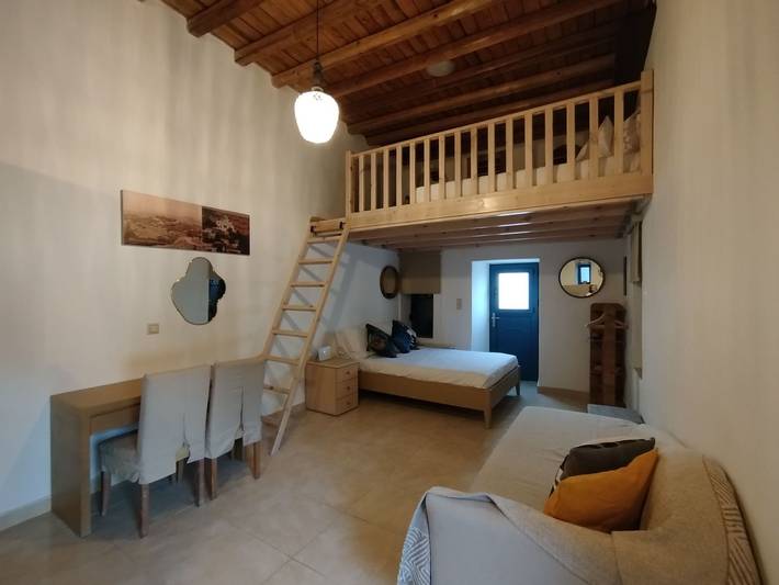 Ferienhaus für 2 Personen, mit Garten auf Kos - 3