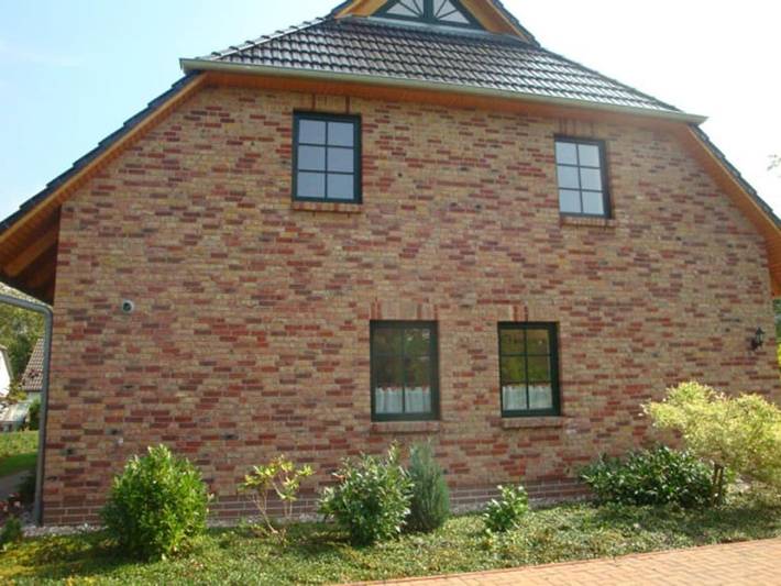 Ferienhaus für 7 Personen, mit Terrasse und Garten in Wiek - 4