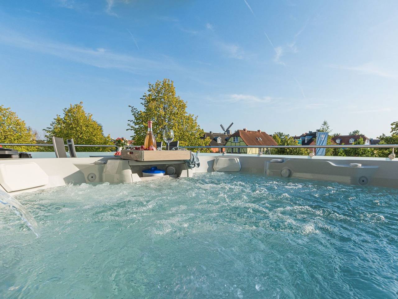 Ferienwohnung in Göhren-Lebbin ab 204€ pro Nacht