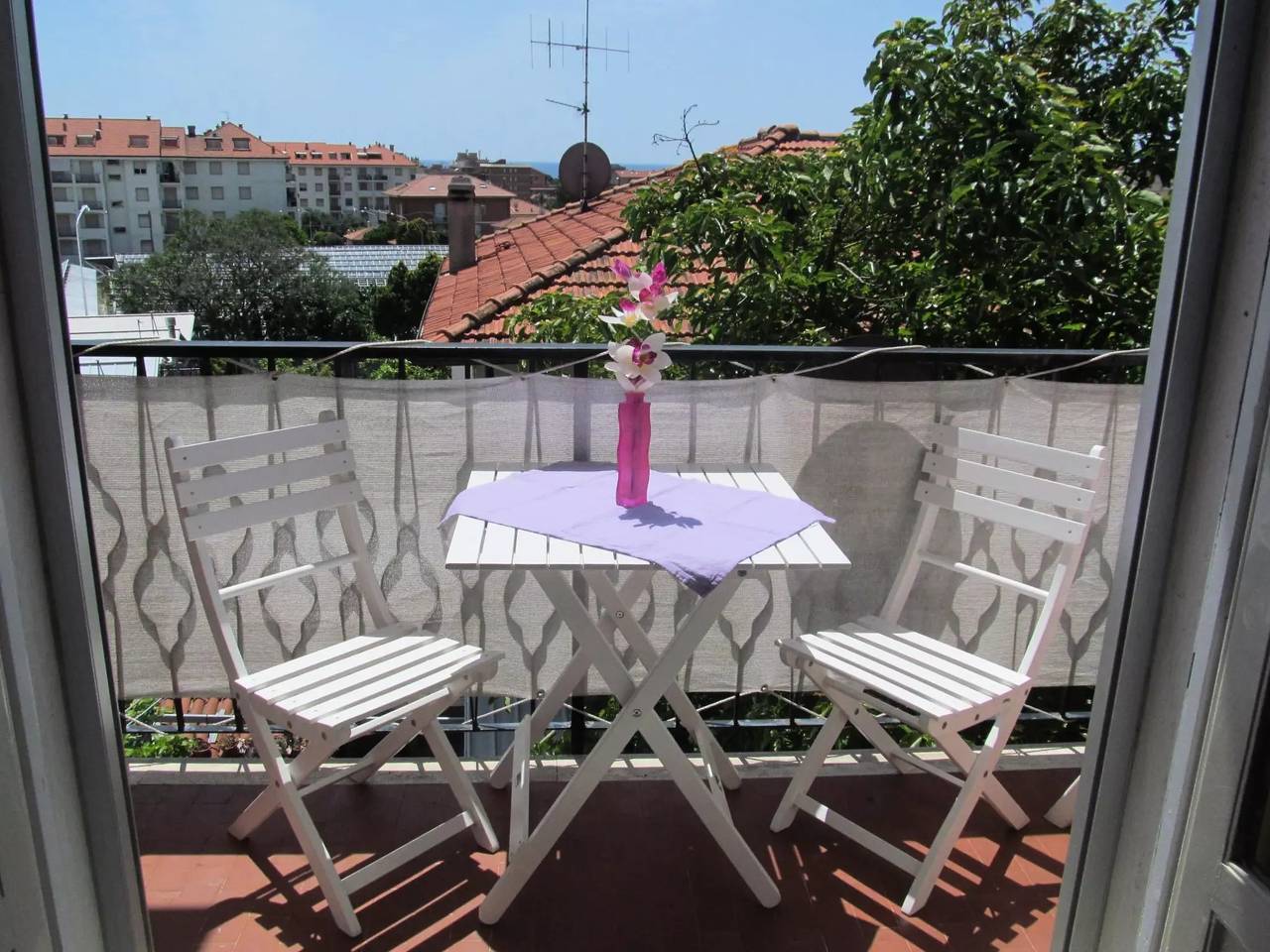 Apartamento entero, 3 estancias 5 Personas in San Bartolomeo al Mare (City), San Bartolomeo al Mare