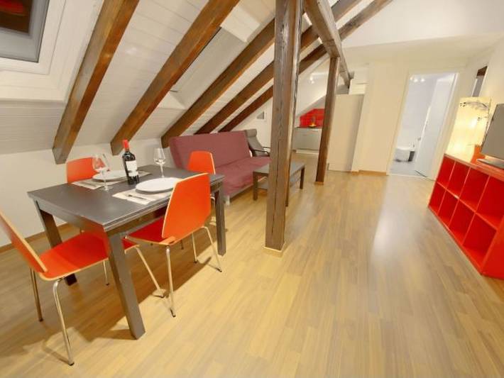 Vakantieappartement voor 5 personen in Zürich