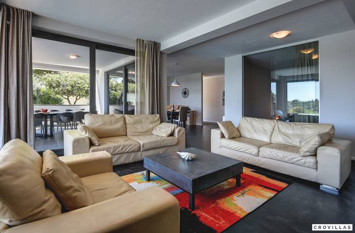 Villa für 20 Personen, mit Meerblick in Premantura - 4
