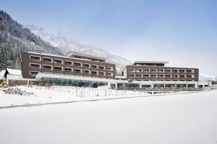 Ferienhaus für 2 Personen, mit Garten und Pool in Tannheimer Tal - 4