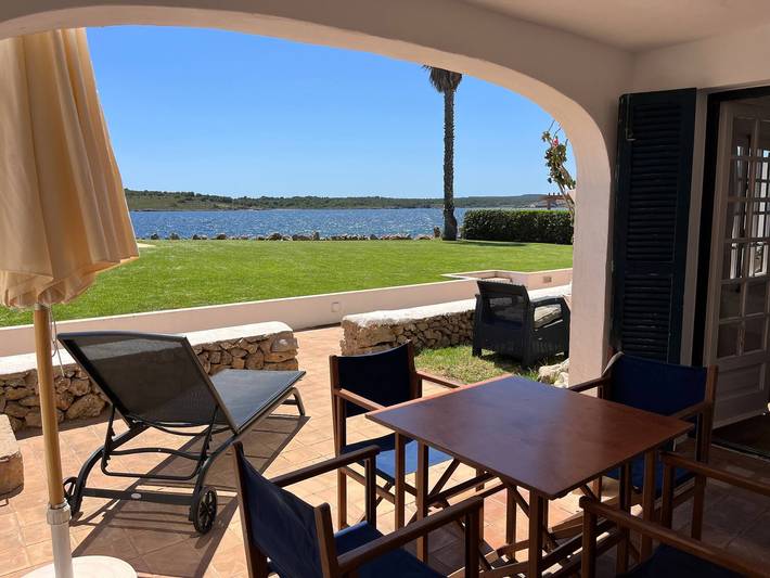 Apartamento para 2 personas en Fornells