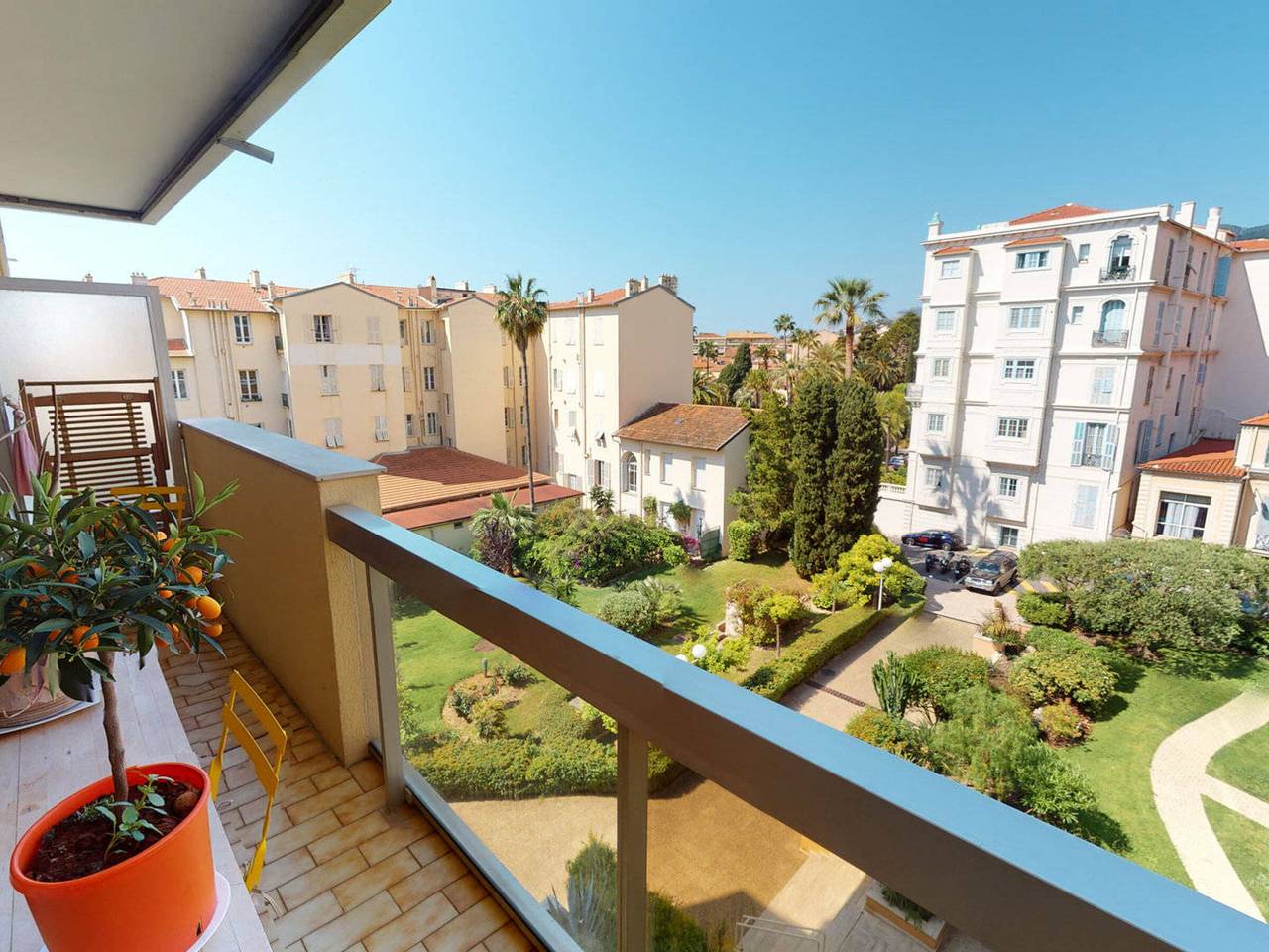 Appartement de vacances