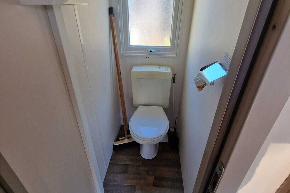 Location mobil home 4-6 personnes in Torreilles, Côte d'Améthyste