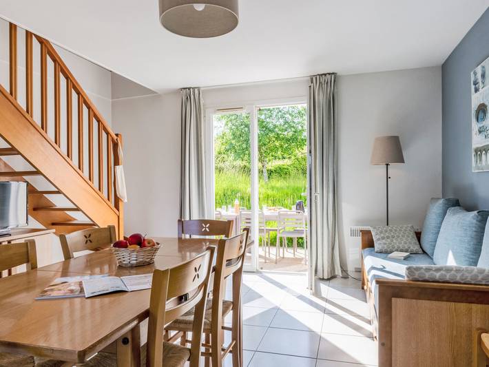 Ferienhaus für 8 Personen, mit Terrasse und Kinderpool in Crozon - 3