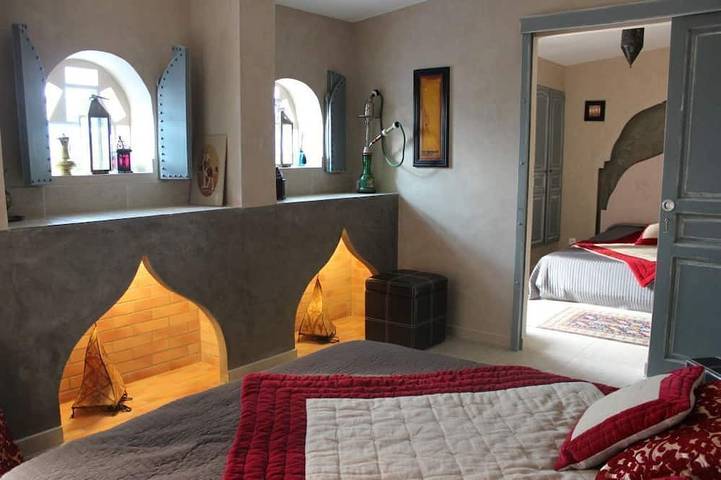 Ideal für Familie oder Gruppe von Freunden in Carpentras, Vaucluse