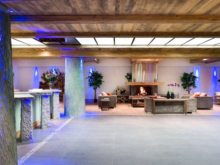 Chalet pour 8 personnes, avec sauna ainsi que balcon et bassin pour enfant, animaux acceptés dans Val-Cenis - 2