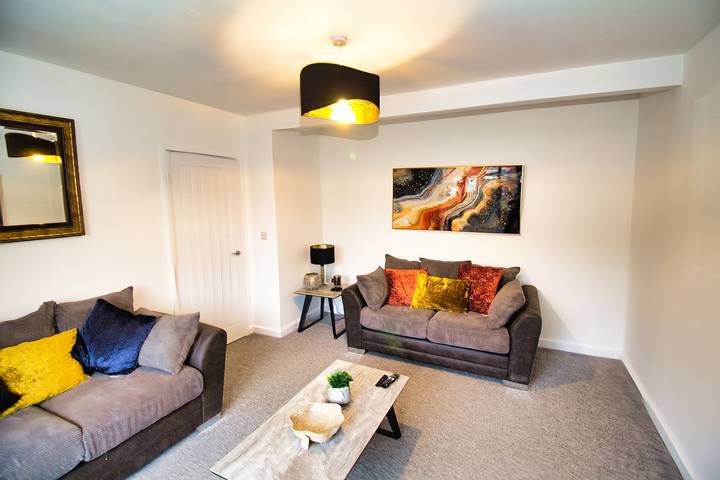Holiday rental for 5 people, with Garden in South Yorkshire