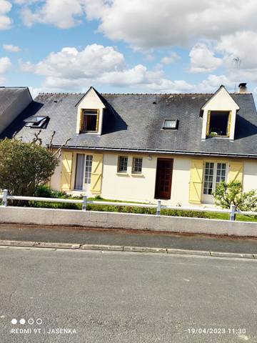 Studio pour 2 personnes dans Maine-et-Loire