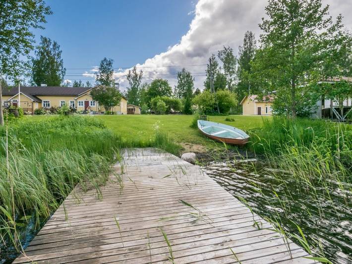 Ferienhaus für 12 Personen, mit Sauna - 1