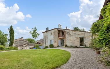 Gîte pour 5 Personnes dans Saint-Cibard, Région de Libourne, Photo 1