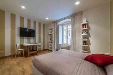 Appartement De Vacances pour 2 Personnes dans Rome, Via Francigena, Photo 2