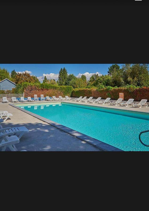 Location de vacances pour 6 personnes, avec jardin et piscine à Ivry-la-Bataille - 2