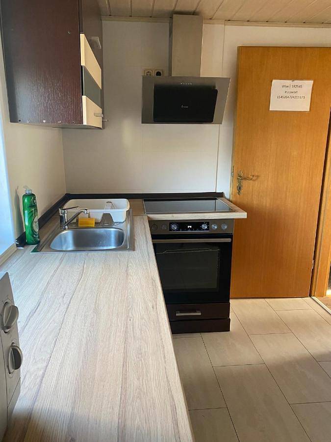 Appartement entier, Ferienwohnung Siegen Eiserfeld 2 in Siegen (Allemagne), Arrondissement de Siegen-Wittgenstein