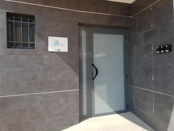 view of accommodation