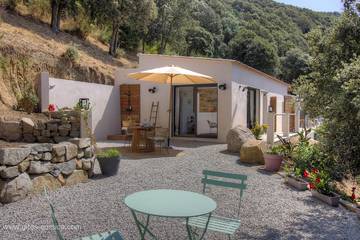B&b für 2 Personen in Sollacaro, Corse-du-Sud, Bild 1