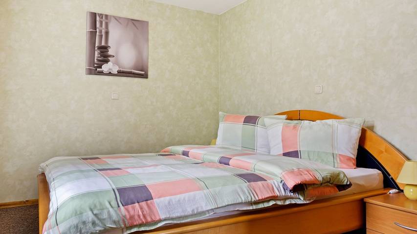 Ferienwohnung für 3 Personen, mit Garten in Falkenstein/Harz - 4