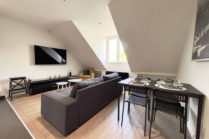 Ferienwohnung für 3 Personen, mit Whirlpool - 1