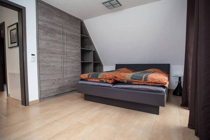 Ferienhaus für 8 Personen, mit Whirlpool und Sauna sowie Garten und Balkon in Sächsische Schweiz - 2