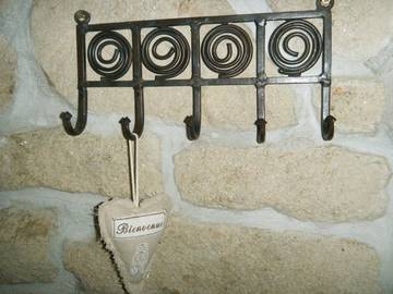 Gîte for 4 Guests in Locronan, Bretagne, Picture 3