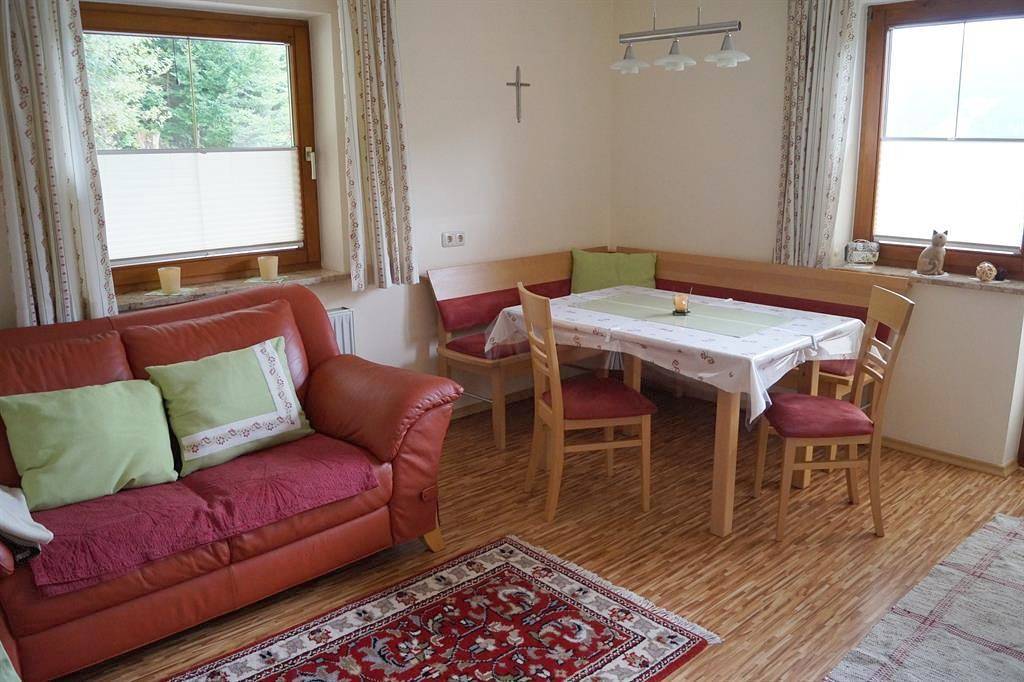 Geheel vakantieappartement, App/2 slaapkamers/douche, wc in Mühlbach am Hochkönig, Ski Amadé